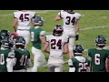 2022 oak harbor rockets vs genoa playoff game 1