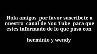 Herminio y wendy