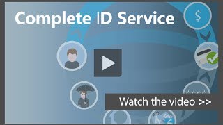 miiCard Identity Service for Business
