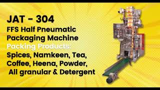 The Future of Packaging: Innovative Machines Revealed | Jawla Advance Technology