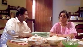 Aalavattam Malayalam Movie Comedy Scene | Nedumudi Venu , Innocent | Malayalam Classic Movie Scenes