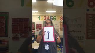 Phonics Sound J