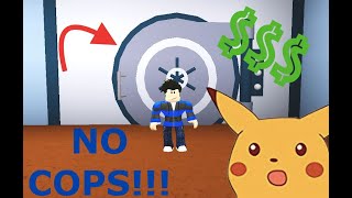 Rocitizens How To Rob The Bank Vault - roblox rocitizens tv glitch youtube