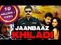 Jaanbaaz Khiladi (Komaram Puli) Hindi Dubbed Full Movie | Pawan Kalyan, Nikeesha Patel