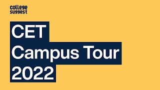 CET Campus Tour 2022