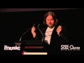 Mini Keynote: Tim Byron's Year of Number Ones - BIGSOUND 2015