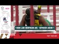 100M LARI BERPAGAR WANITA | SEPARUH AKHIR 1 | SUKAN OLIMPIK TOKYO 2020