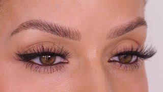 Step-by-Step Flawless False Eyelash Application | Shonagh Scott