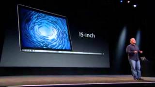WWDC 2013- Macbook Pro full keynote