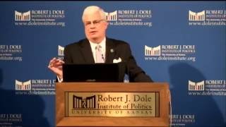 The Doles and the ‘76 Presidential Election with Dr. John Robert Greene