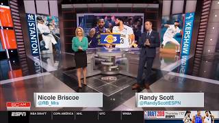 ESPN - 2019 SportsCenter:AM Intro