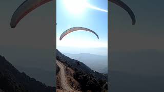 Bir Billing paraglidin#parainfinityadvenure#paraglidingfun #travel #mountains