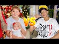 Cristiano Ronaldo Jr. (CR7's Son) VS David Lucca (Neymar's Son) Transformation 💕 From 0 to now