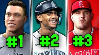 Ranking All 30 Starting Center Fielders for 2024 (using statistics)