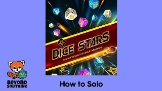 How to Solo: Dice Stars