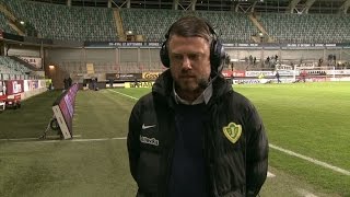 J-Södra en poäng ifrån allsvenskan: "Ja, men...." - TV4 Sport