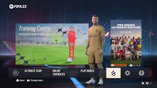 Fifa 23 ultimate team gameplay live stream