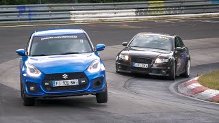 Nordschleife 28 06 2020 (Part 1) Highlights, Mini Jumps \u0026 Action! Touristenfahrten Nürburgring