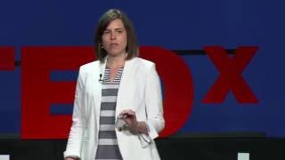 All the Social Ladies: Bridging the Gender Gap in Entrepreneurship | Sara Herald | TEDxHerndon