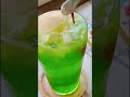 純喫茶みたいなメロンクリームソーダを作った日🍈🥤 homecafe drink cafe shorts