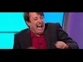 David Mitchell completely loses it