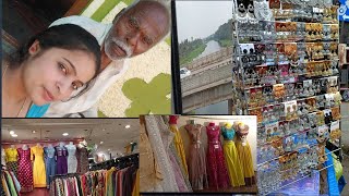 ನನ್ನ ತಾತನಿಂದ ಹಾಯ್| meet my grandfather|Mysore shopping vlog | ನಾನು ಏನು ತಕೊಂಡೆ?