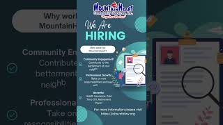 We Are Hiring 9 23