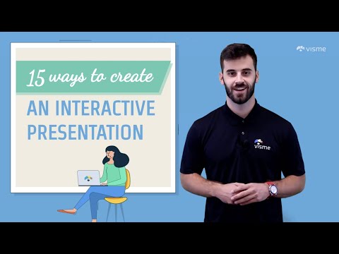 How to Create an Interactive Presentation That Engages Your Audience