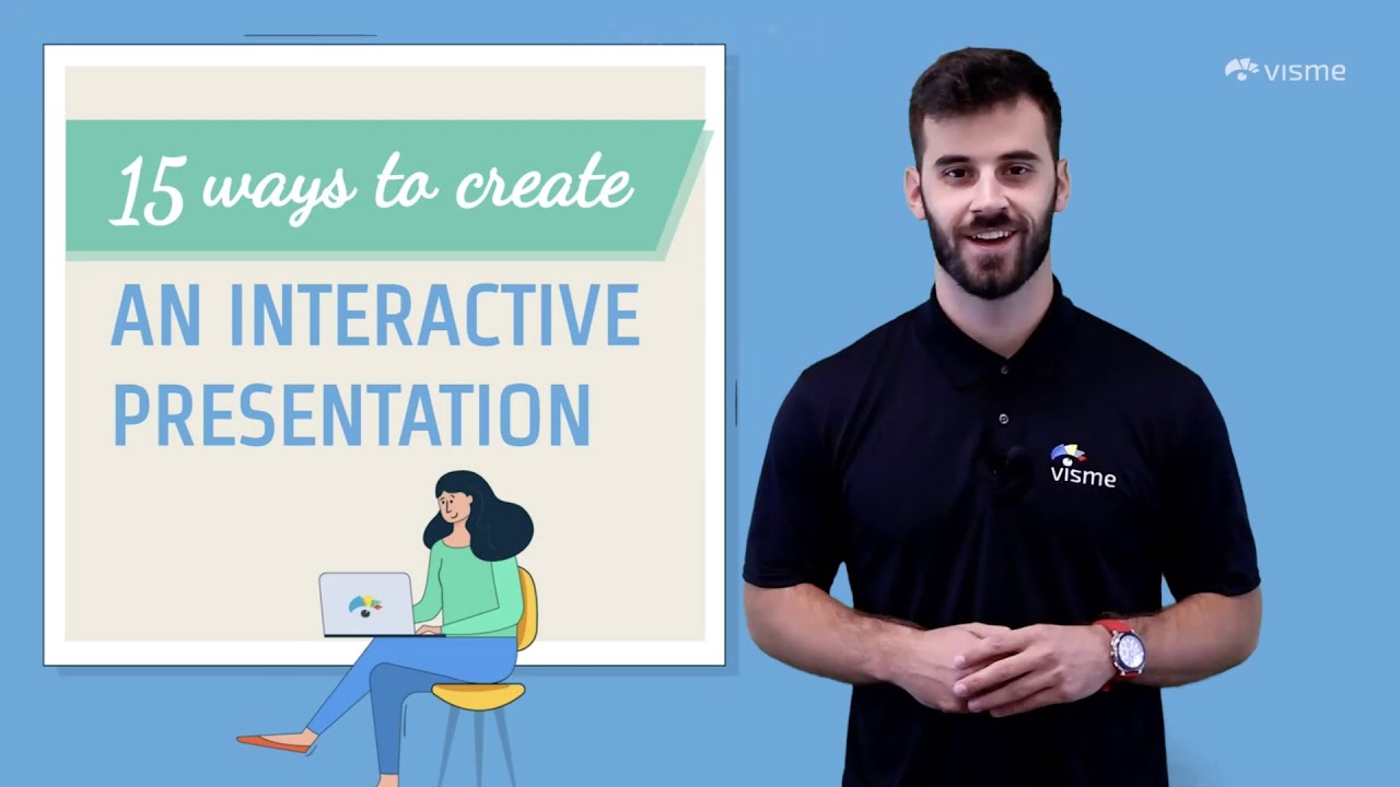 How To Create An Interactive Presentation That Engages Your Audience ...