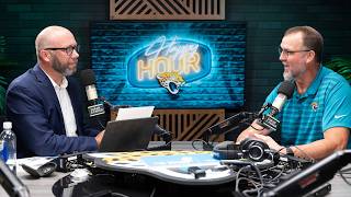 Counting Down to the 2026 NFL Draft | Jaguars Happy Hour