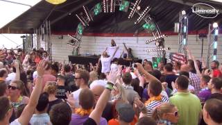 Sneijder [FULL SET] @ Luminosity Beach Festival 26-06-2015