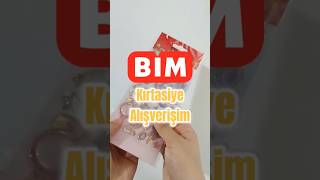 Bim Kırtasiye Alışverişim!