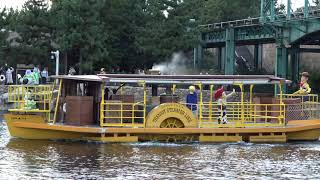 ★ Tokyo DisneySEA Toy Story Transit Steamer Greeting 東京ディズニーシー　トイストーリー　トランジットスチーマー　グリーティング