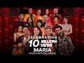 Coke Studio Bharat | Maria | Osho x Mansa x Arijit x Shillong Chamber Choir x Bombay Brass