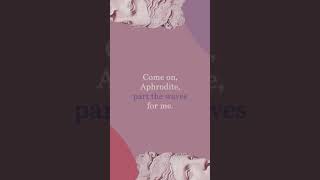 New Natalie Merchant song, “Come on, Aphrodite,” feat. Abena Koomson-Davis, is out now! #shorts