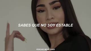 Paloma Mami - Not Steady (español + vídeo oficial)