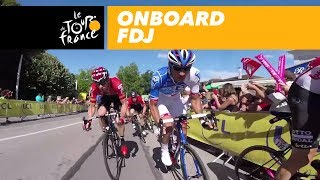 FDJ GoPro Highlights - Tour de France 2017