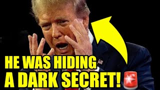 Trump PANICS As Top Senator EXPOSES His BIGGEST SECRET