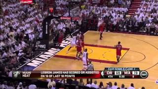 LeBron James - Playoff And1 Compilation