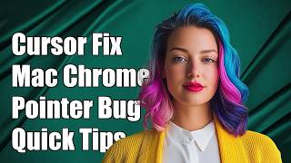Cursor: pointer problems on Mac Chrome
