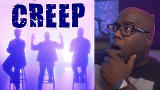 Creep - Radiohead acapella VoicePlay ft Anthony Gargiula