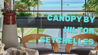 CANOPY BY HILTON SEYCHELLES ,MAHE ISLAND, SEYCHELLES. #travel #hotel #hilton #views #beach #island