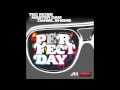 Teo Moss & Master Dam Feat Daniel Shems - Perfect Day (Worakls Remix)