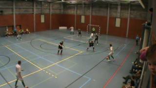 ACE-So-Fo 8-5 (5-2) 30.11.11 Futsal-Liiga maalikooste