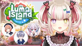 【ルマ島 / Luma Island 】#2  新米トレジャーハンターの冒険日記☠️🦜🏴‍☠️【個人VTuber】