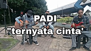 PADI - Ternyata Cinta ( Cover by Musik Untuk Langit)