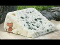 le roquefort aop fromage de légende...