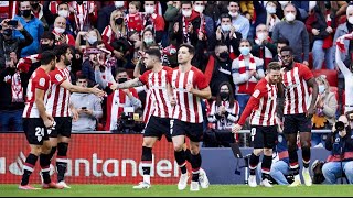 Ath Bilbao 3 - 2  Betis | All goals & highlights | 19.12.21 | SPAIN LaLiga | PES