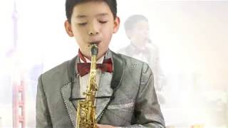 陪著你走 Saxophone (Keith Lo)