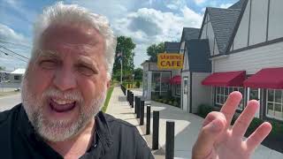 Daniel Roebuck finds the Birthplace of KFC